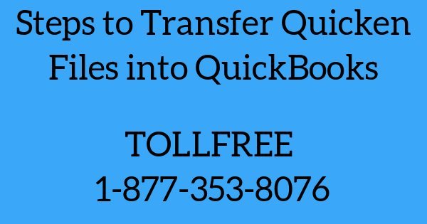 can i convert quicken qdf file to quickbooks online