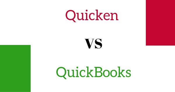 compare quickbooks and quicken for mac