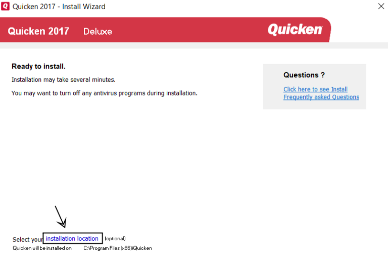 can quicken 2015 premium be installed on 2 computers