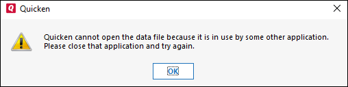 why cant i find the qdata file in 2018 quicken for mac
