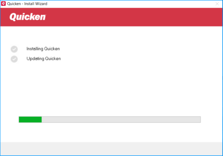 tips for installing quicken 2018 over 2015