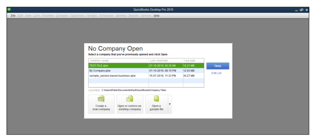 quickbooks for mac not opening mos
